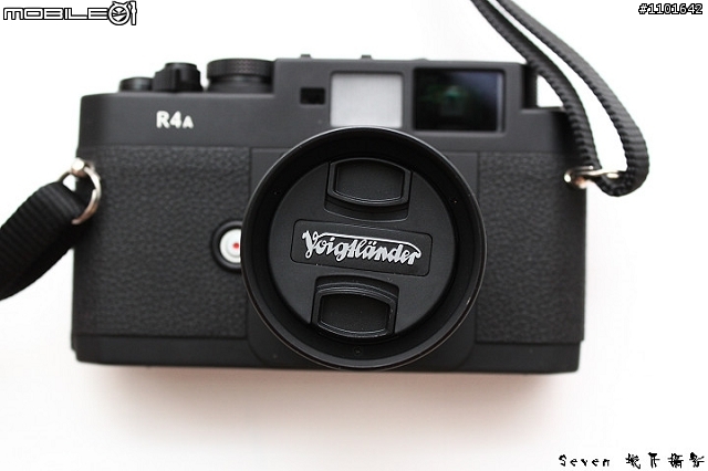 [假開箱文] 福倫達 Voigtlander Heliar 50mm/F2 (250 週年限量版)