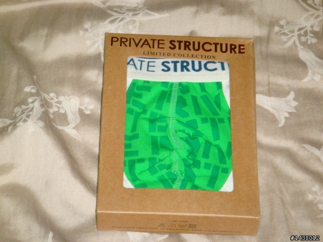 [分享]男性內在美: Calvin Klein, 2(x) ist, PRIVATE STRUCTURE