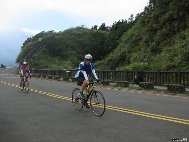 [照片]TUAA 快樂登山王‧騎士檢定考
