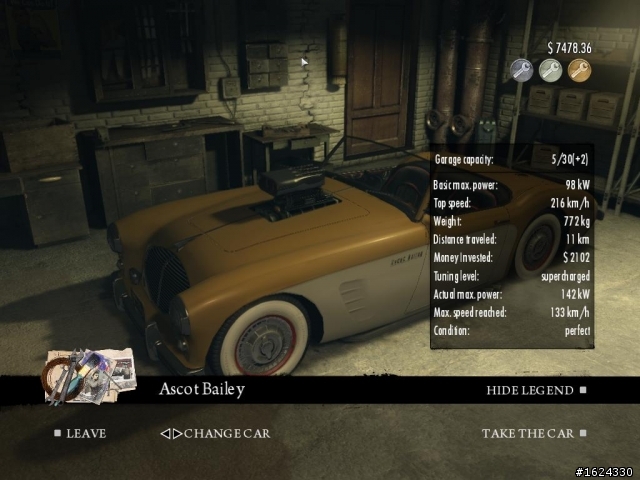 MAFIA 2 DLC Jimmy's Vendetta 不專業分享