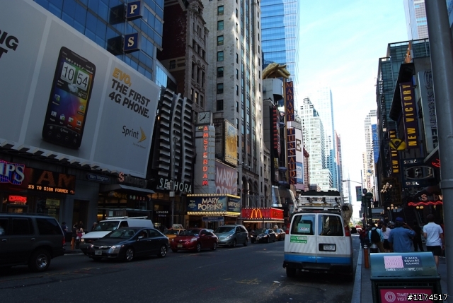 S5 Pro NYC 一日游 + B&H朝聖.