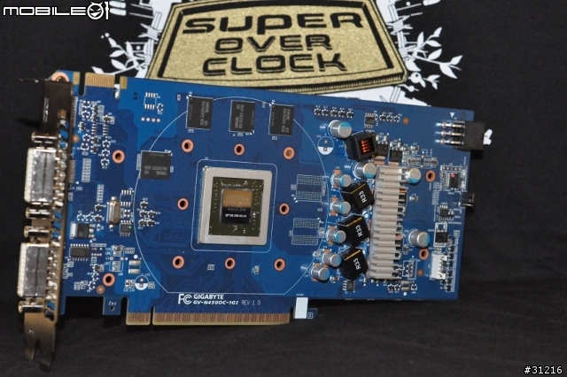 [火熱登陸]技嘉GTS 450OC 1GD5 VS HD 5770UD