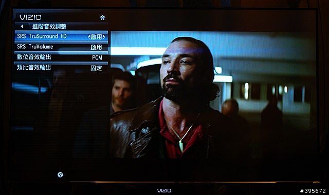 [開箱]新款VIZIO M550NV-TW側光LED LCD TV新機實測！