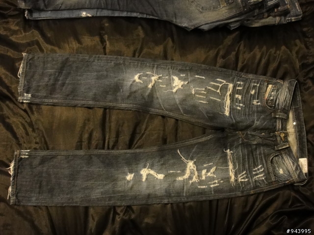 [易開罐][DIESEL][敗家編年史] 柴牛33連彈（小彩蛋追加）
