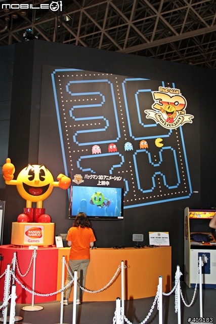 [TGS 2010]小惡魔前進東京電玩展！各大廠商展場概況篇