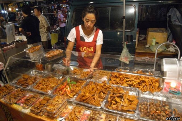 新竹 "新"夜市!!~ 後站觀光夜市