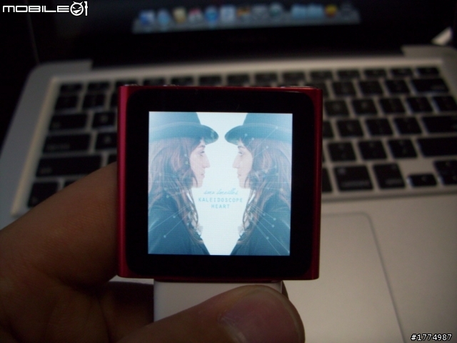 [開箱文] 因為沒有了妳 所以才有了它!!!! ipod nano