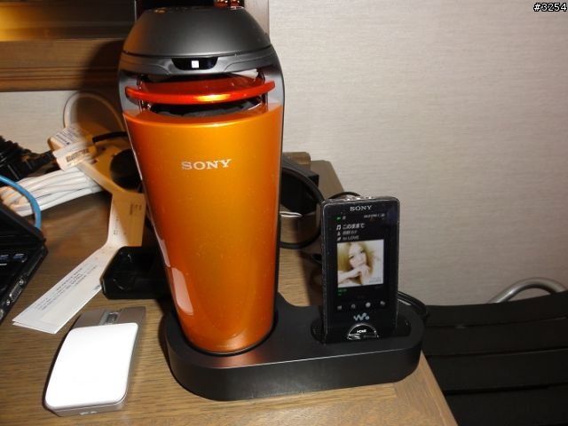 Sony RDP-NWV500 Speaker for Walkman 開箱
