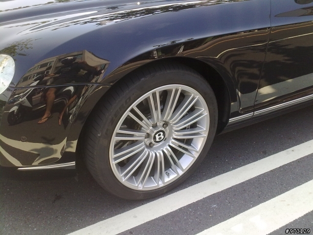 Bentley Continantial GT Speed 同場加映 Jaguar
