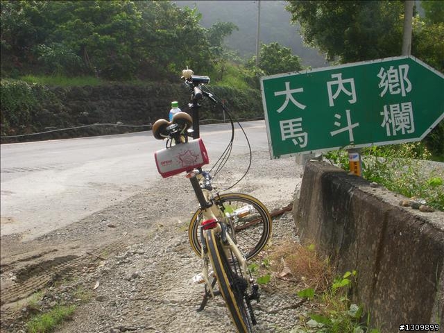 自我挑戰系列 ─ 台南環南站200K，被風吹散的殘念...