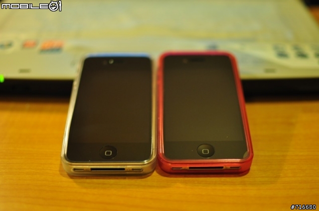 與各位分享我的IPHONE4