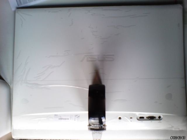 [開箱] ASUS MS246H