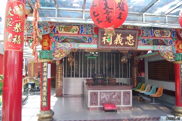 澗仔壢漫遊