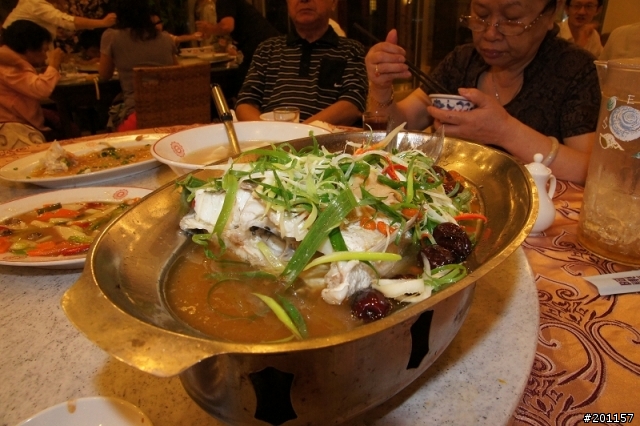 2010澎湖品嘗海鮮全記錄