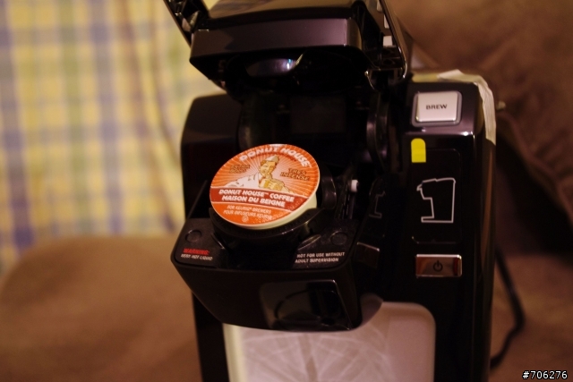 [開箱文]膠囊咖啡機 "Keurig B31 Coffee Maker, Mini Brewer"