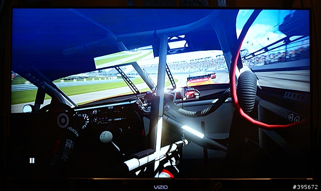 [開箱]新款VIZIO M550NV-TW側光LED LCD TV新機實測！