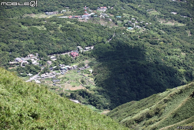 9/3(五)陽明山~助航站