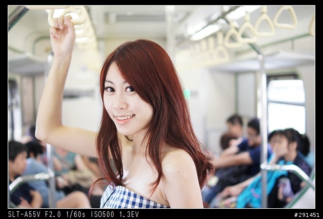 SONY A55使用心得(原:在大家靜靜的看著鄰居的美麗花火時，我選擇默默低調的出門旅遊)
