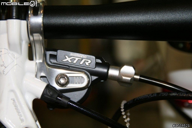 【開箱文】 實現夢想中的   白色神駒 ORBEA  ALMA 2010