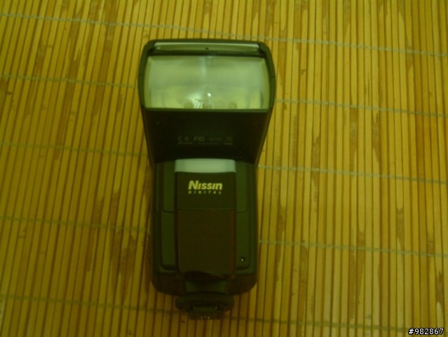 「開箱文」CANON 7D、NISSIN Di866及週邊相關物品