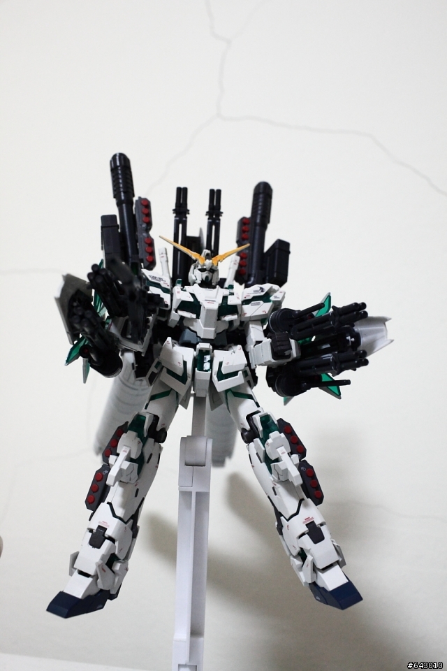 [分享] RX-0 FULL ARMOR UNICORN GUNDAM
