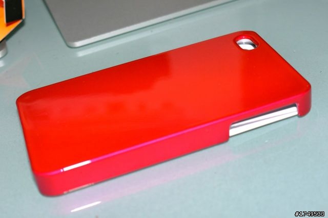 [開箱分享]千元以下日系 iPhone4 高質感 3H高硬度 彩殼 開箱 [同場加映：清爽 白綠雙星Silicon case]