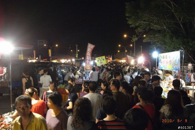 新竹 "新"夜市!!~ 後站觀光夜市