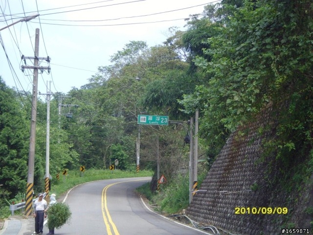 遊記 - 20100908羅馬公路+石門水庫活魚之旅