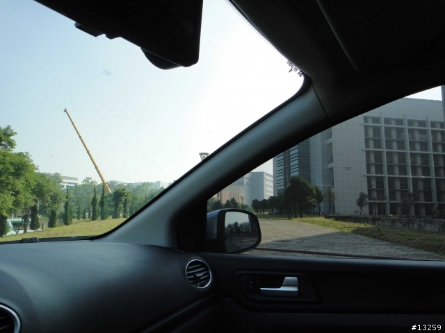 [開箱 分享] Focus TDCi 4D-新增行車紀錄器整合TPMS四張圖片