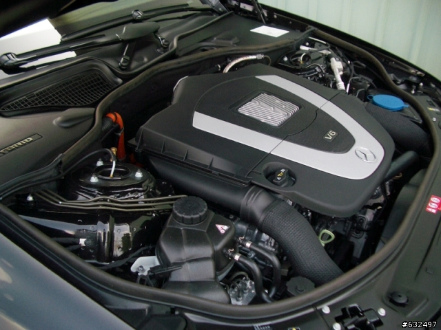 【不專業開箱】M.Benz S400 Hybrid