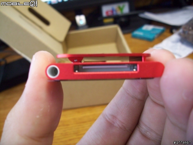 [開箱文] 因為沒有了妳 所以才有了它!!!! ipod nano