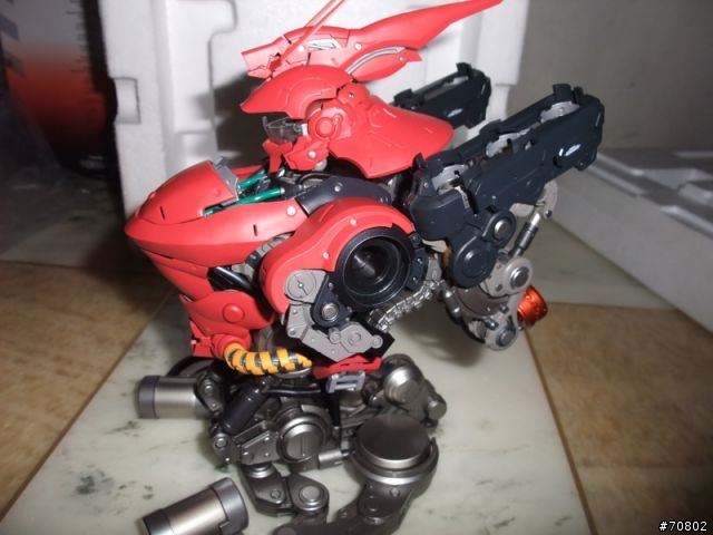 FORMANIA Sazabi 開箱文 ^_^