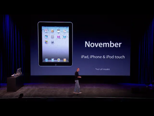 [整理] 今早Apple發表會：iOS4.1 + 好強的iPod Touch...等等等。