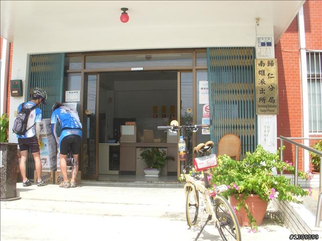 自我挑戰系列 ─ 台南環南站200K，被風吹散的殘念...
