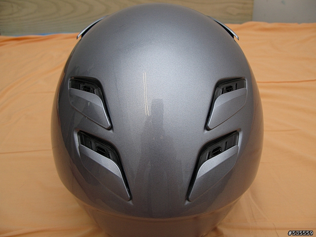 [開箱]SHOEI XR-1100 鐵灰 (圖多)