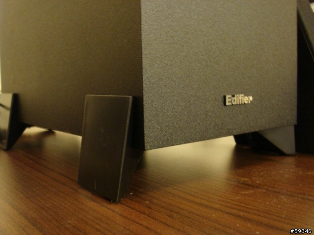 [開箱] Edifier M1360 三件式喇叭 千元有找超值入手