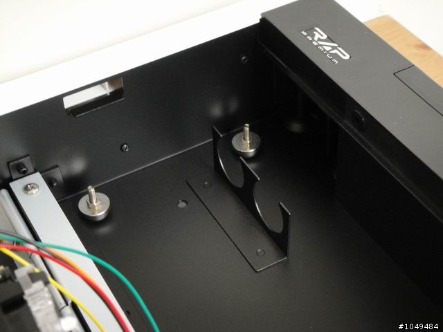 [開箱文] 360 HORI 大搖桿 Real Arcade Pro. EX Premium VLX ~~ Unboxing~~ 和 TE搖桿的比較圖