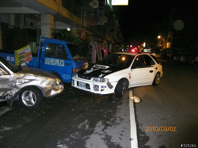 車禍 真BAD LUCK 相片以上傳