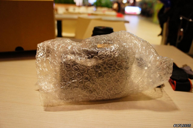 Sony A33 開箱文