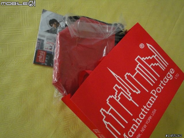 [極簡開箱] 曼哈頓 ManhattanPortage
