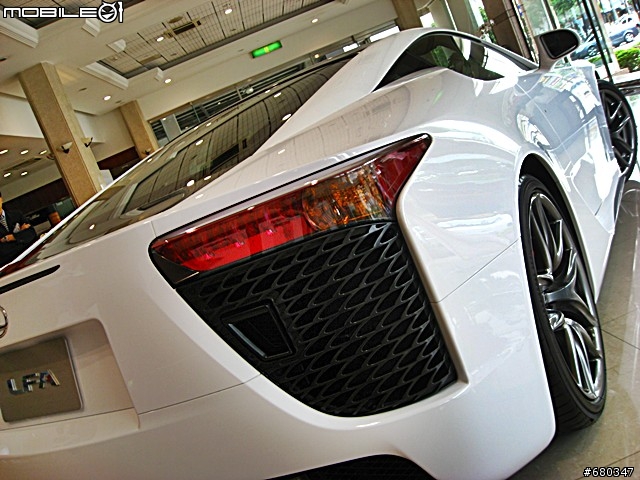 Ｌｅｘｕｓ－ ＬＦＡ．ＩＳＦ