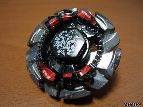 [閃光文] 戰鬥陀螺鋼鐵奇兵之Hybrid Wheel爆發!!!