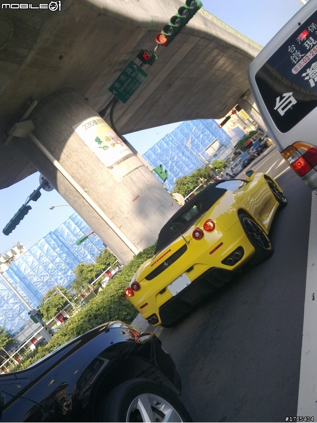 內湖  F430 Spyder