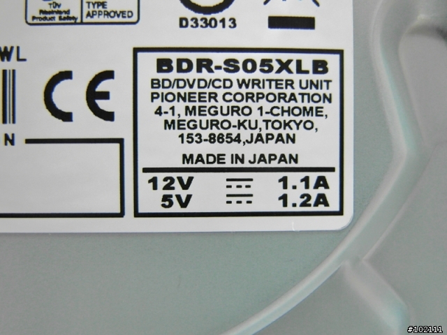 [開箱] 邁入毛細孔的世界 銀欣 GD05 + 先鋒 BDR-S05XLB