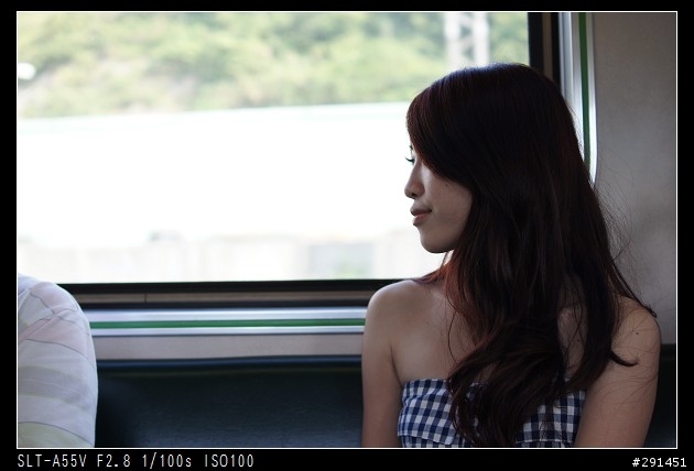 SONY A55使用心得(原:在大家靜靜的看著鄰居的美麗花火時，我選擇默默低調的出門旅遊)