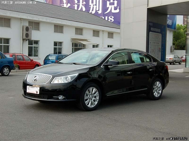 BUICK爲什麽在大陸賣那麼好