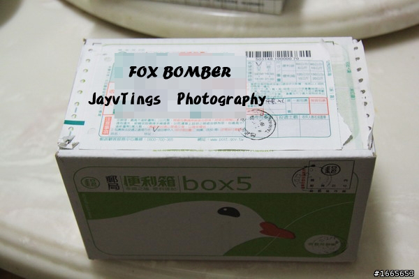 [開箱]FOX BOMBER-碳纖維防摔騎士手套