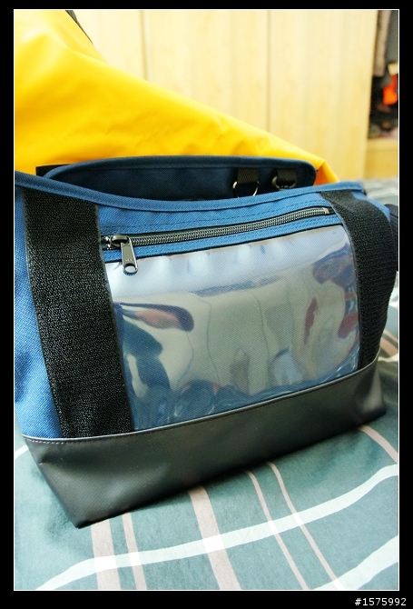 [分享]來自日本的 Beruf 郵差包