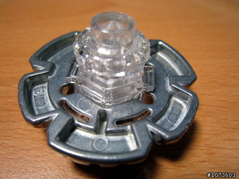 [閃光文] 戰鬥陀螺鋼鐵奇兵之Hybrid Wheel爆發!!!