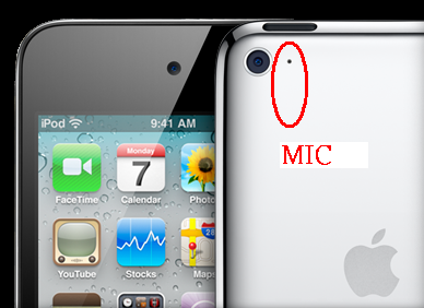 新的iPod touch終於可以hand-held打Skype電話了嗎?